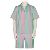 Kenny  Beach Cosplay Costume  Shirt Shorts Outfits Halloween Carnival Disguise Roleplay Suit