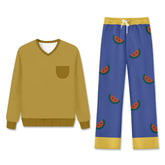 The Owl House Season 3 Hunter Adult Cosplay Hooded Sweatshirt Trousers Pullover Hoodie Pants Set - INSWEAR