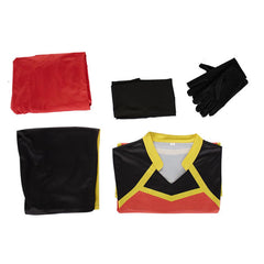 BLUE LOCK Bachira Meguru Cosplay Costume Outfits Halloween Carnival Party Suit