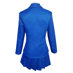 Detective Conan Mouri Ran Rachel Moore Outfits Halloween Carnival Suit Cosplay Costume