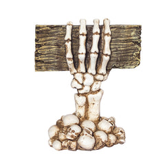 Halloween Skeletons Decorations Home Decor Ghost Festival Horror Scary Party Props Ornaments Decor