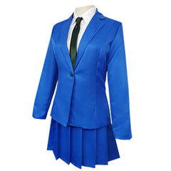 Detective Conan Mouri Ran Rachel Moore Outfits Halloween Carnival Suit Cosplay Costume