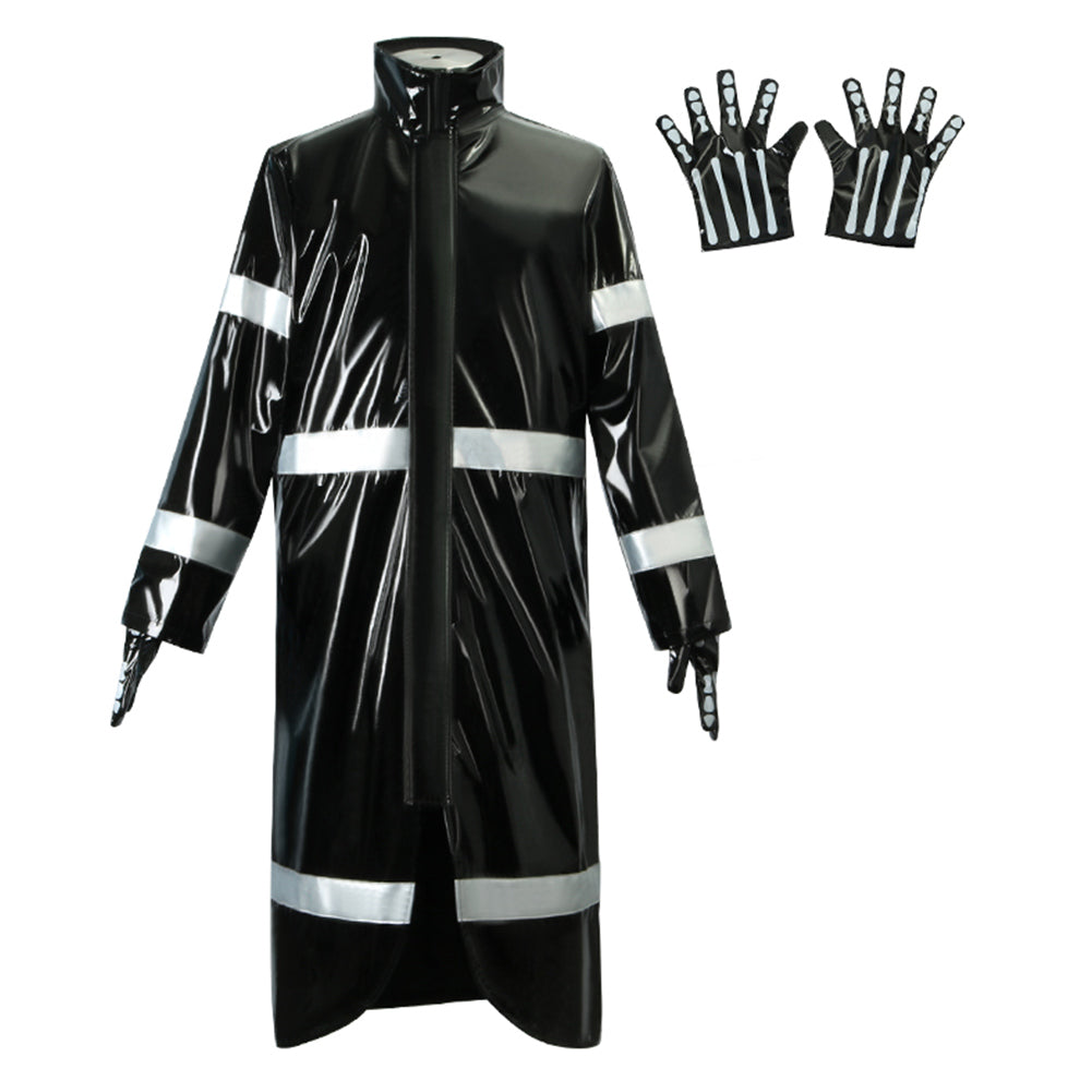 Adult Men Coraline Wybie Lovat Cosplay Costume Outfits Halloween Carnival Suit - INSWEAR