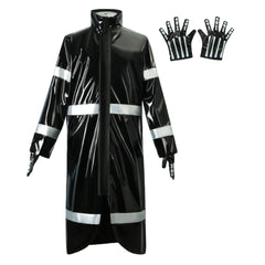 Adult Men Coraline Wybie Lovat Cosplay Costume Outfits Halloween Carnival Suit - INSWEAR