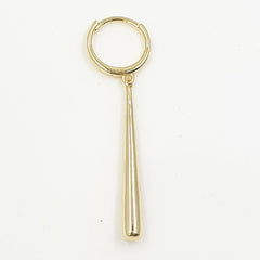 One Piece Roronoa Zoro Cosplay Earrings Ear Studs Straw Jewelry Accessories Gifts