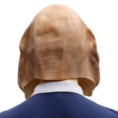 Basset Hound Cosplay Latex Mask Halloween Masquerade Accessories Cosplay Props - INSWEAR