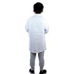 Einstein Scientist Kids Children Cosplay Costume Outfits Halloween Carnival Party Disguise Suit