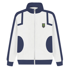 Blue Lock Cosplay Hoodie Printed Hooded Sweatshirt Set Cosplay Pants Set