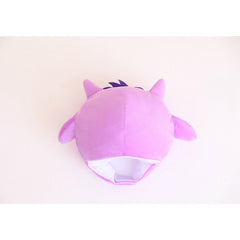 Gengar Cosplay Plush Headgear Masks Helmet Masquerade Halloween Party Costume Props