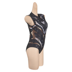 Black Panther: Wakanda Forever Shuri Cosplay Costume Swimwear Outfits Halloween Carnival Party Suit