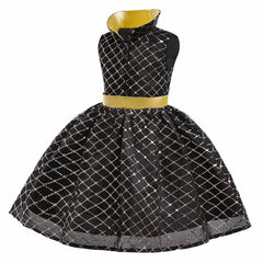 Elemental Ember Kids Children Dress Cosplay Costume Outfits Fantasia Halloween Carnival Party Disguise Suit