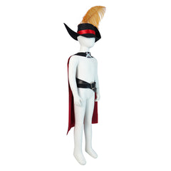 Puss in Boots: The Last Wish Kids Children Cosplay Outfits Halloween Carnival Party Suit