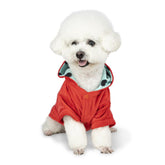Dog Cat Hooded Clothes Halloween Pet Costume Pumpkin Pet Cute Hoodie Puppy Kitten Pet Supplies - INSWEAR