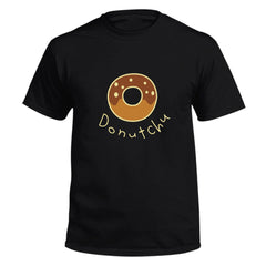 Oshi no Ko Arima Kana Doughnut T-shirt Cosplay Men Women 3D Print Short Sleeve Shirt