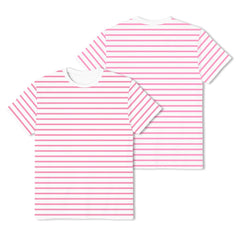 Barbie Ken Cosplay T-shirt Men women Pink Summer Short Sleeve Shirt