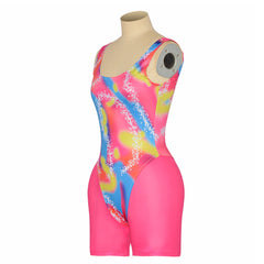 Movie Barbie 2023 Barbie Kids Children Cosplay Costume Outfits Halloween Carnival Party Disguise Suit