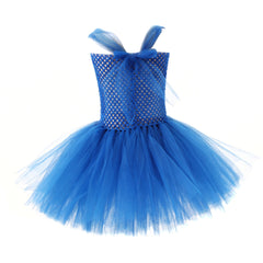 Kids Girls Child‘s Play Cosplay Costume Dress Outfits Halloween Carnival Suit