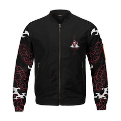 Adult One Piece Monkey D. Luffy 3D Printed Cosplay Jacket Sportswear Zip Up Casual Coat - INSWEAR