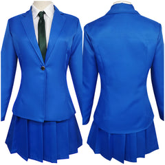 Detective Conan Mouri Ran Rachel Moore Outfits Halloween Carnival Suit Cosplay Costume