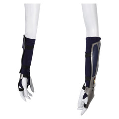 Ahsoka Tano Cosplay Sleeves With Arm Guard Halloween Carnival Suit Costume Accessories