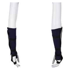 Ahsoka Tano Cosplay Sleeves With Arm Guard Halloween Carnival Suit Costume Accessories