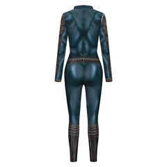Aquaman Adult Cosplay Costume Jumpsuit Outift Halloween Carnival Suit
