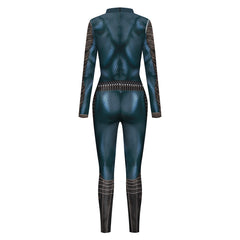 Aquaman Arthur Curry Adult Cosplay Costume Jumpsuit Outift Halloween Carnival Suit