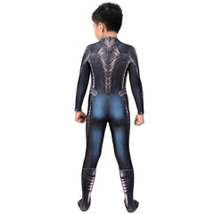 Aquaman Arthur Curry Kids Children Cosplay Costume Jumpsuit Outfits Halloween Carnival Party Suit