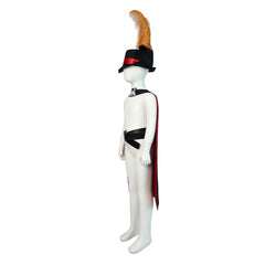 Puss in Boots: The Last Wish Kids Children Cosplay Outfits Halloween Carnival Party Suit