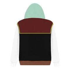 Raine Whispers The Owl House Sweater Cosplay Hoodie 3D Printed Hooded Sweatshirt Men Women Casual Streetwear Pullover