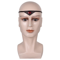 Baldur's Gate 3 Astarion Cosplay Lether Headband Halloween Costume Accessories