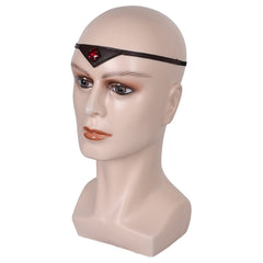 Baldur's Gate 3 Astarion Cosplay Lether Headband Halloween Costume Accessories