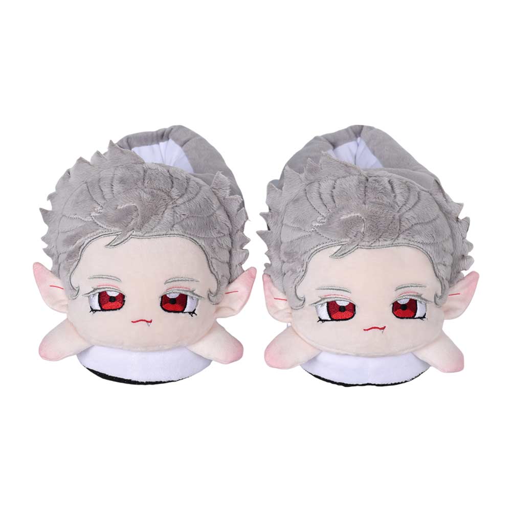 Baldur's Gate 3 Astarion Cosplay Shoes Halloween Costumes Accessory Prop Original Design