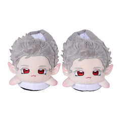 Baldur's Gate 3 Astarion Cosplay Shoes Halloween Costumes Accessory Prop Original Design