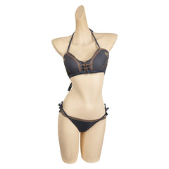 Baldur's Gate Astarion Adult 2 Pics Set Printed Cosplay Swimsuit Outfits Halloween Carnival Suit Costume