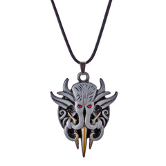 Baldur's Gate Cthulhu Cosplay Keychain Key Rings Mascot Birthday Xmas Gift 
