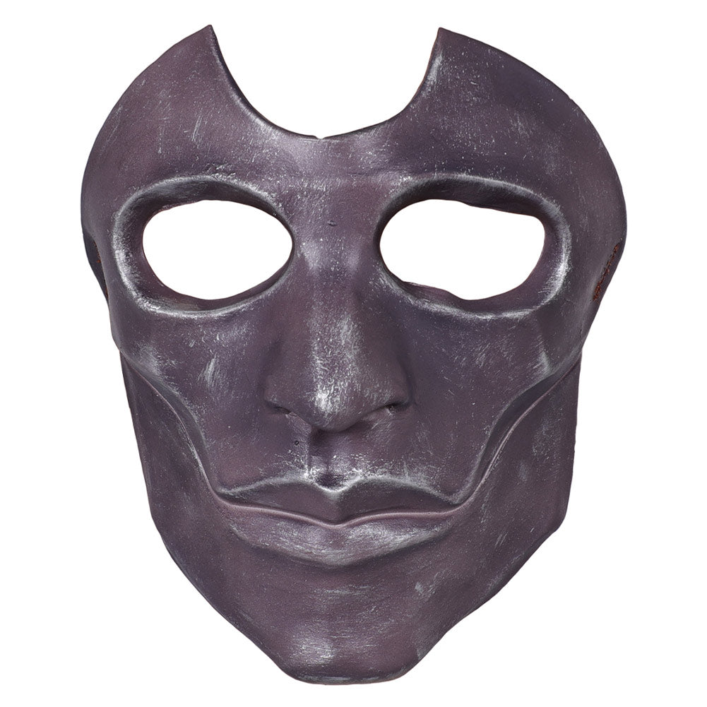 Baldur's Gate Dark Knight Justiciar Mask Cosplay Latex Masks Helmet Masquerade Halloween Party Costume Props