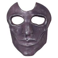 Baldur's Gate Dark Knight Justiciar Mask Cosplay Latex Masks Helmet Masquerade Halloween Party Costume Props