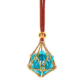 Baldur's Gate Dics Coaply Pendant Necklace Punk Chain Jewelry Birthday Xmas Gifts