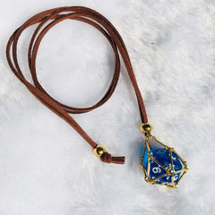 Baldur's Gate Dics Coaply Pendant Necklace Punk Chain Jewelry Birthday Xmas Gifts