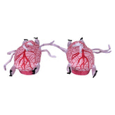 Baldur's Gate Intellect Devourer Cosplay Cotton Slippers Halloween Costumes Accessory Mascot Birthday Xmas Gift