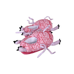 Baldur's Gate Intellect Devourer Cosplay Cotton Slippers Halloween Costumes Accessory Mascot Birthday Xmas Gift