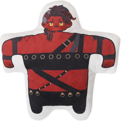 Baldur's Gate Karlach Cosplay Pillows Plush Toys For Kid Birthday Xmas Gifts Original Design