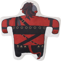 Baldur's Gate Karlach Cosplay Pillows Plush Toys For Kid Birthday Xmas Gifts Original Design