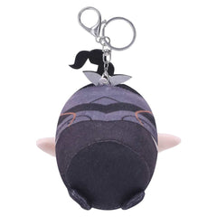 Baldur's Gate Mini Shadowheart Cosplay Keychain Key Rings Mascot Birthday Xmas Gift Original Design