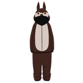 Baldur's Gate Owlbear One-piece Sleepwear Cosplay Costume Outfits Halloween Carnival Suit