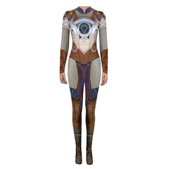 Baldur's Gate Shadowheart Adult Female Cosplay Costume Jumpsuit Fancy Outfit Halloween Carnival Suit