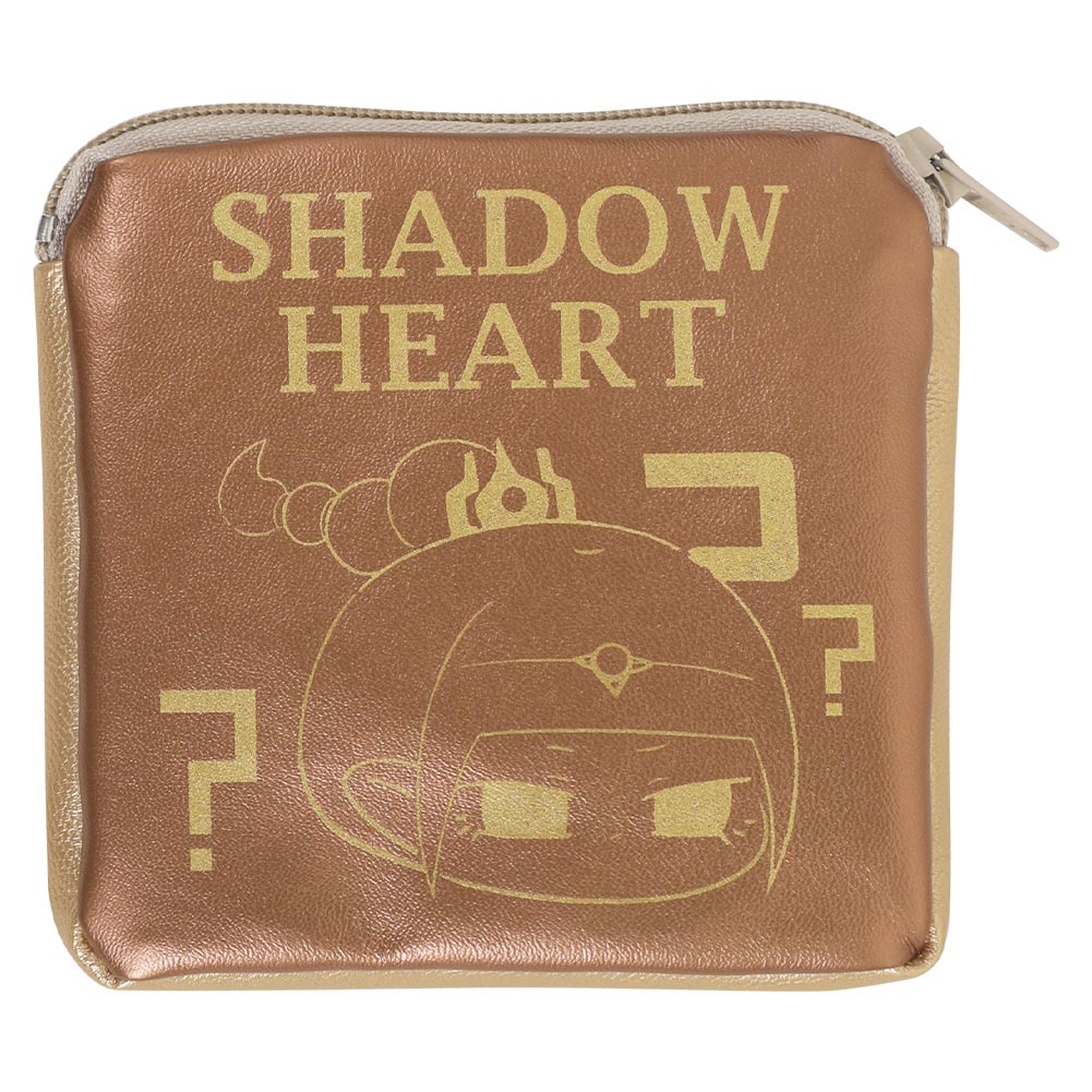 Baldur's Gate Shadowheart Portable Mini Lether Purse Coin Bag Cosplay Accessories Original Design