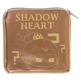 Baldur's Gate Shadowheart Portable Mini Lether Purse Coin Bag Cosplay Accessories Original Design