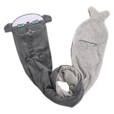 Baldur's Gate Shadowheart Unisex Cosplay Derivative Scarf Plush Embroidery Halloween Costume Accessories